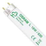 Osram T8 Lumilux 18W - 830 Ciepła Biel | 60cm