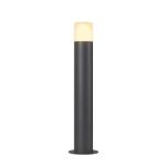 SLV Grafit Aluminium Antracyt | Nadaje Się Do 1x E27