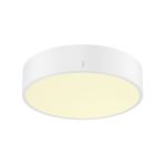 SLV Medo Pro 30 Ściana i Lampa sufitowa Aluminium Valkoinen Okrągła 10W 1250lm - 930-940 CCT | IP50 - Najlepsze Renderowanie Kolorów - Ściemnianie 