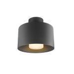 SLV Photoni Aluminium Czarny | Nadaje Się Do 1x E27