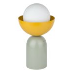Ledvance Decor Bowl Lampa Stołowa Zielony | 200mm - Nadaje Się Do E14