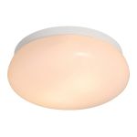Nordlux Foam Lampa sufitowa Valkoinen | Nadaje Się Do 1x E27