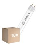 Opakowanie 10x Ledvance Rura LED T8 Performance (EM/Mains) Ultra Efficiency 13.1/15.6W 2100/2500lm - 865 Światło Dzienne | 120cm - Lumen Przełącznik - Zamienne 36W