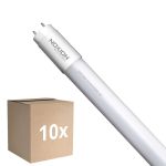 Opakowanie 10x Noxion Rura LED T8 Avant Extreme (EM/Mains) Ultra Output 15.9W 2550lm - 830 Ciepła Biel | 120cm - Zamienne 36W