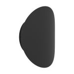 Eglo Światło Ścienne Briale Aluminium Czarny 4W 800lm - 830 Ciepła Biel | IP44