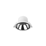 Noxion LED Downlight Apollo V2.0 6-12W 690-1460lm 60D - 830/840 CCT | 145mm - Aukko 120mm