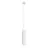 SLV Enola B Lampa Wisząca Aluminium Valkoinen | Nadaje Się Do 1x GU10 