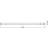 Osram Rura LED T8 SubstiTUBE Connected Advanced (EM/Mains) Ultra Output 24W 3600lm - 840 Zimna Biel | 150cm - Zamienne 58W