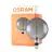 Osram Vintage 1906 LED E27 Globe Włókno Smoke 200mm 5W 110lm - 818 Bardzo Ciepła Biel | Zamienne 25W