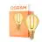 Osram Vintage 1906 LED E14 Piłka Włókno Złoty 2.5W 220lm - 824 Bardzo Ciepła Biel | Zamienne 25W