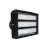 Ledvance LED Iluminacja Eco High Power Czarny 300W 40500lm 90D - 857 Światło dzienne | IP65 - Symetryczny