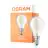 Osram Parathom Classic LED E14 Piłka Włókno Przezroczysty 4W 470lm - 827/840 Bardzo Ciepła Biel / Zimna Biel | Relax i Active - Zamienne 40W