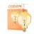 Osram Vintage 1906 LED E27 Globe Włókno Złoty 125mm 6.5W 650lm - 824 Bardzo Ciepła Biel | Ściemnianie - Zamienne 50W