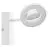 Ledvance LED Decor Spot Saturn Plastikowy Valkoinen 11W 340lm - 830-842-865 CCT