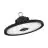 Ledvance LED Highbay Gen 5 Aluminium Czarny 200W 35000lm 70D - 865 Światło Dzienne | IP66 - 1-10V Ściemnianie