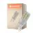 Ledvance LED Pin G9 Przezroczysty 4.5W 600lm - 827 Bardzo Ciepła Biel | Zamienne 48W