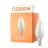 Osram LED Classic E14 Świeca Włókno Matowy 2.2W 470lm - 840 Zimna Biel | Zamienne 40W
