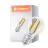 Ledvance Classic Superior LED Żarówka E27 Gruszka Włókno Przezroczysty 3.8W 806lm - 840 Zimna Biel | Zamienne 60W