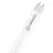 Ledvance Rura LED T8 EM Value (EM/Mains) Standard Output 10W 1200lm - 840 Zimna Biel | 90cm - Zamienne 30W