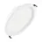 Ledvance LED Downlight Comfort High Efficiency O Aluminium Valkoinen 36W 5220lm 100D - 830 Ciepła Biel | 265mm - Aukko 250mm