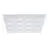 Sylvania LED Panel Quadro Valkoinen 4500lm - 830 Ciepła Biel | 60x60cm - UGR 