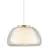 Nordlux Jelly Lampa Wisząca Szkło Przezroczysty | Nadaje Się Do 1x E27