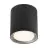 Nordlux Sufit Spot Landon 14 Metal Czarny 6.5W 600lm - 827 Bardzo Ciepła Biel | IP44 - 3-Stopniowy Ściemnianie