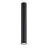 Emibig Lampa sufitowa Tecno Stal Czarny | Nadaje Się Do 1x GU10 - Max 8W