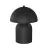 Emibig Lampa Stołowa Mush Stal Czarny | Nadaje Się Do 2x G9 - Max 8W