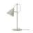 It's about RoMi Lampa Stołowa Lisbon Żelazo Zielony | Nadaje Się Do 1x E14 