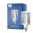 Philips TrueForce LED E27 HPL Przezroczysty 42W 6000lm 360D - 840 Zimna Biel | Zamienne 125W