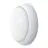 Noxion LED Bulkhead Pro V2 12/16/20W 2400lm - 830-840-865 CCT | 325mm - IP65 - Czujnik ruchu i Światła + Pierścień Valkoinen