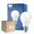 Opakowanie 6x Philips MASTERValue LED E27 Gruszka Matowy 11.2W 1521lm - 940 Zimna Biel | Najlepsze renderowanie kolorów - Ściemnianie - Zamienne 100W