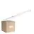 Opakowanie 4x Noxion Belka Click V2 LED T8 | Nadaje Się Do 1x 60cm Rura LED