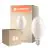 Opakowanie 6x Ledvance LED Żarówka HQL LED FIL V E40 60W 9000lm - 840 Zimna Biel | Zamienne 125W