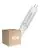 Opakowanie 10x Ledvance Rura LED T5 HF P Electronic (HF) High Efficiency 11W 1700lm - 840 Zimna Biel | 85cm - Zamienne 21W