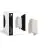 D'Lite Światło Ścienne Aurora Valkoinen Up & Down 6.5W 500lm - 830-840 CCT | IP54