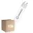Opakowanie 10x Ledvance Rura LED T8 EM Value (EM/Mains) Ultra Output 20W 2400lm - 865 Światło Dzienne | 120cm - Zamienne 36W