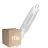 Opakowanie 10x Ledvance Rura LED T5 AC Mains P Mains (AC) High Output 18W 2550lm - 830 Ciepła Biel | 85cm - Zamienne 39W