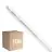 Opakowanie 10x Philips LEDRura T5 MASTER (Mains) High Output 10.5W 1600lm - 840 Zimna Biel | 55cm - Zamienne 24W