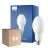 Opakowanie 6x Philips TrueForce Core LED E27 HPL/SON Matowy 13W 2000lm 300D - 840 Zimna Biel | Zamienne 50W