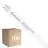 Opakowanie 10x Ledvance Rura LED T8 Superior (EM/Mains) Ultra Output 14W 2340lm - 830 Ciepła Biel | 120cm - Zamienne 36W