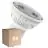 Opakowanie 6x Osram LED Superstar Reflektor Spot GU10 PAR16 4.2W 400lm 55D - 830-840-865 CCT | Zamienne 55W