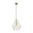 Eglo Lampa Wisząca Carlton Stal Miedź | IP20 - Nadaje Się Do 1x E27 