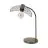 Eglo Lampa Stołowa Swaby Stal Bronze | IP20 - Nadaje Się Do 1x E27 