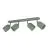 Eglo Sufit Spot Tilston Stal Zielony | Nadaje Się Do 4x E14