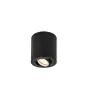 SLV Triledo Lampa sufitowa Aluminium Czarny Plac | Nadaje Się Do 1x GU10 