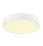 SLV Medo Pro 40 Ściana i Lampa sufitowa Aluminium Valkoinen Okrągła 19W 2500lm - 930-940 CCT | IP50 - Najlepsze Renderowanie Kolorów - Ściemnianie 