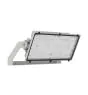 Ledvance LED Iluminacja Max Radial 25 Aluminium Szary 600W 76000lm 25D - 830 Ciepła Biel | IP66 - Symetryczny