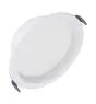 Ledvance LED Downlight Comfort High Efficiency O Aluminium Valkoinen 15W 2175lm 100D - 840 Zimna Biel | 160mm - Aukko 150mm